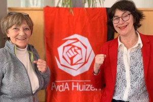 Partij van de Arbeid – Huizen kiest twee nieuwe Powervrouwen